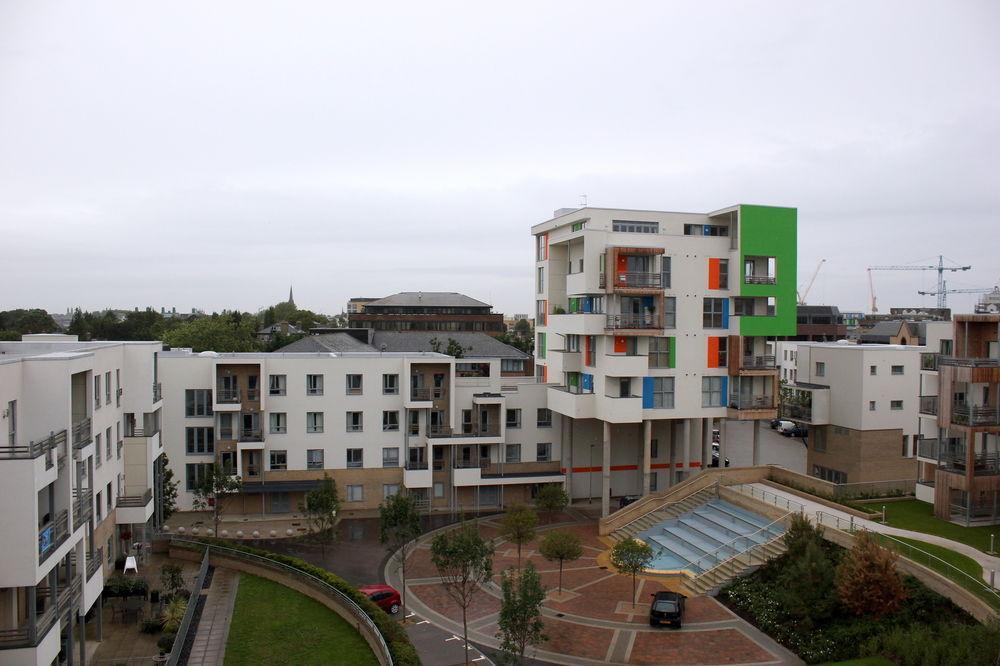 The Luxurious Semi-Circle Apartment Cambridge  Exterior photo